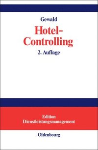 bokomslag Hotel-Controlling
