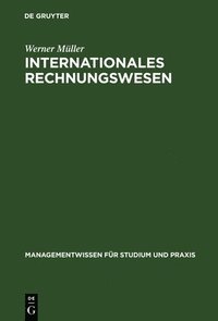 bokomslag Internationales Rechnungswesen