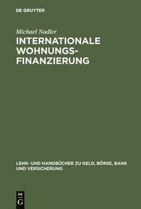 bokomslag Internationale Wohnungsfinanzierung