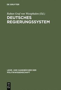 bokomslag Deutsches Regierungssystem