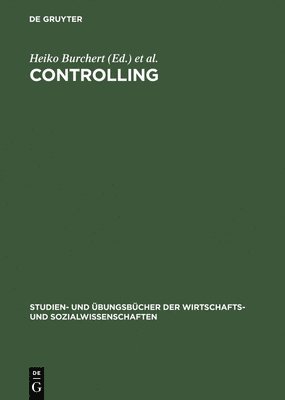 Heiko Burchert, Thomas Hering, Frank Keuper - Controlling, Inbunden