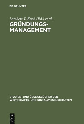 Gründungsmanagement