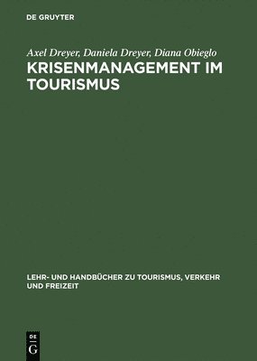 bokomslag Krisenmanagement im Tourismus