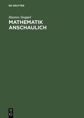 bokomslag Mathematik anschaulich