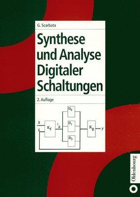 bokomslag Synthese und Analyse digitaler Schaltungen