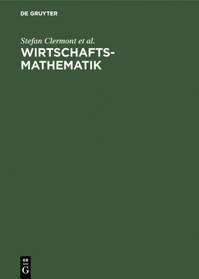 Wirtschaftsmathematik 1