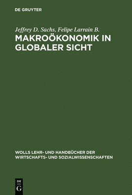 Makrokonomik in globaler Sicht 1
