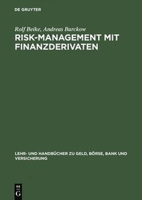 bokomslag Risk-Management mit Finanzderivaten