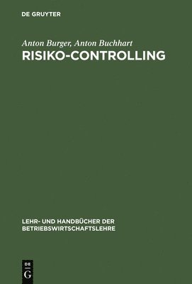 bokomslag Risiko-Controlling