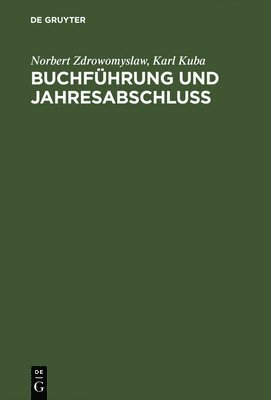 bokomslag Buchfhrung und Jahresabschluss