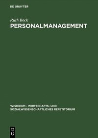 bokomslag Personalmanagement