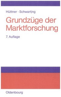 bokomslag Grundzge Der Marktforschung