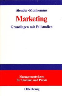 bokomslag Marketing