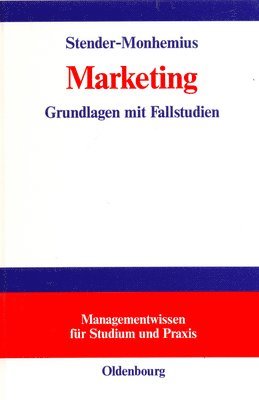 bokomslag Marketing