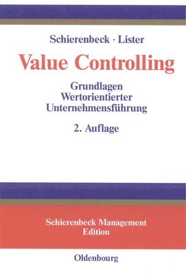 bokomslag Value Controlling