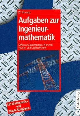 bokomslag Aufgaben Zur Ingenieurmathematik