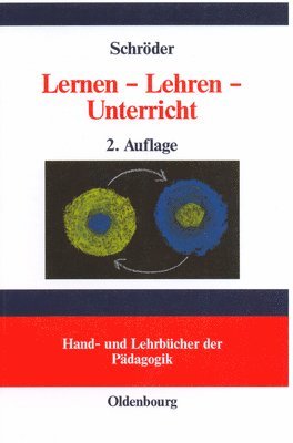 bokomslag Lernen - Lehren - Unterricht