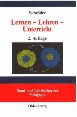 bokomslag Lernen - Lehren - Unterricht