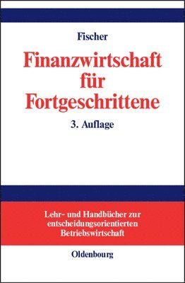 bokomslag Finanzwirtschaft für Fortgeschrittene
