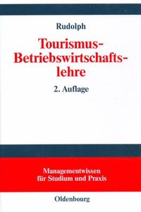 bokomslag Tourismus-Betriebswirtschaftslehre