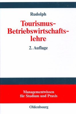 Tourismus-Betriebswirtschaftslehre 1