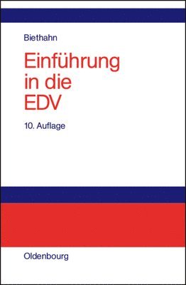 bokomslag Einfhrung in die EDV fr Wirtschaftswissenschaftler