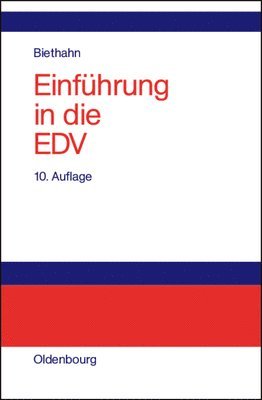 bokomslag Einführung in Die EDV Für Wirtschaftswissenschaftler