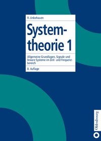 bokomslag Systemtheorie 1