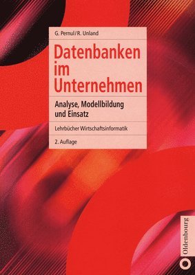 bokomslag Datenbanken im Unternehmen