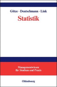 bokomslag Statistik