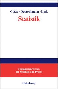 bokomslag Statistik