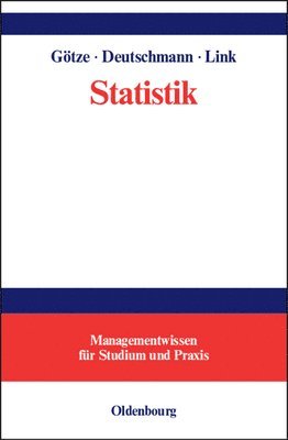 Wolfgang Götze, Christel Deutschmann, Heike Link - Statistik, Inbunden