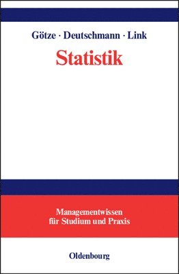 bokomslag Statistik