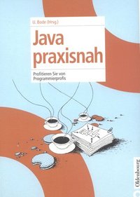 bokomslag Java praxisnah