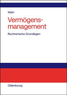 bokomslag Vermgensmanagement