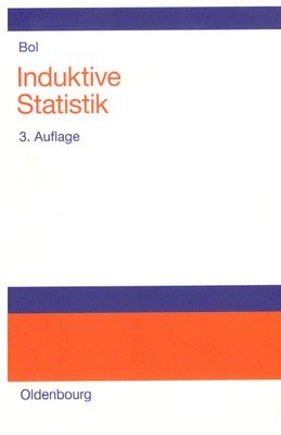 bokomslag Induktive Statistik