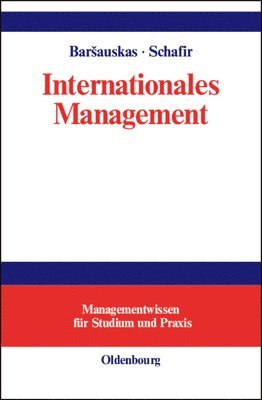 bokomslag Internationales Management