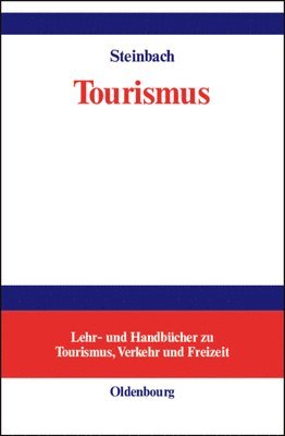 bokomslag Tourismus