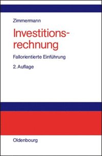 bokomslag Investitionsrechnung