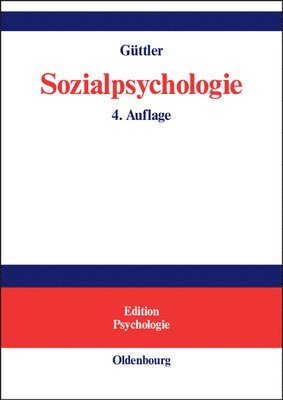 Sozialpsychologie 1