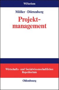 bokomslag Projektmanagement