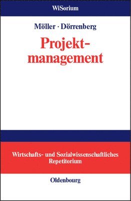 bokomslag Projektmanagement