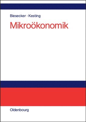 Mikrokonomik 1