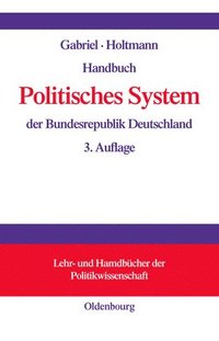 bokomslag Handbuch Politisches System Der Bundesrepublik Deutschland