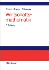 bokomslag Wirtschaftsmathematik