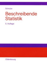 bokomslag Beschreibende Statistik