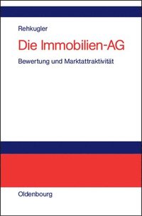 bokomslag Die Immobilien-AG