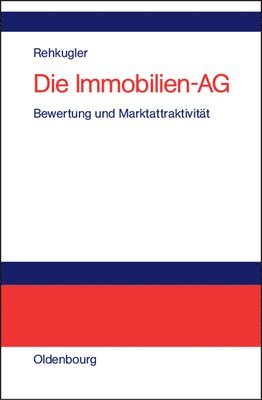 bokomslag Die Immobilien-AG