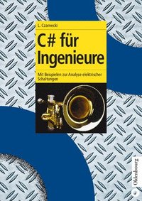 bokomslag C# fr Ingenieure