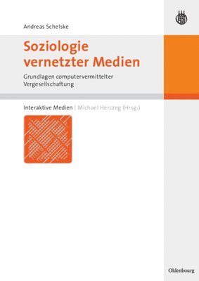 bokomslag Soziologie vernetzter Medien